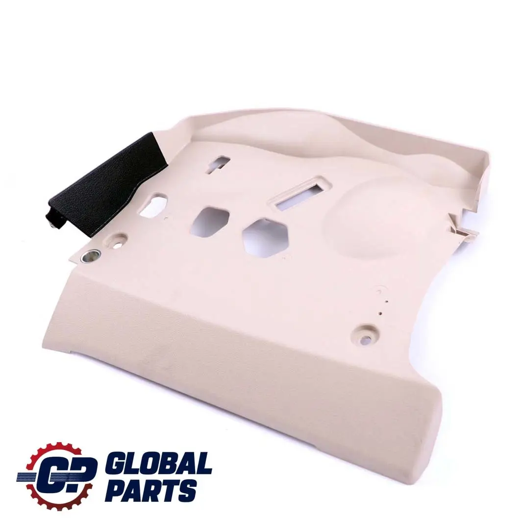 BMW 3 4 Series F30 F31 F32 Passenger's Left N/S Footwell Trim Panel - SKU rhd-9388684 - Part number 9218555