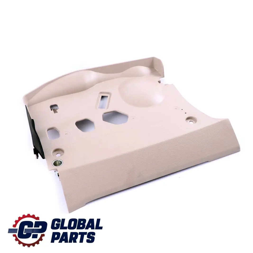 BMW 3 4 Series F30 F31 F32 Passenger's Left N/S Footwell Trim Panel - SKU rhd-9388684 - Part number 9218555