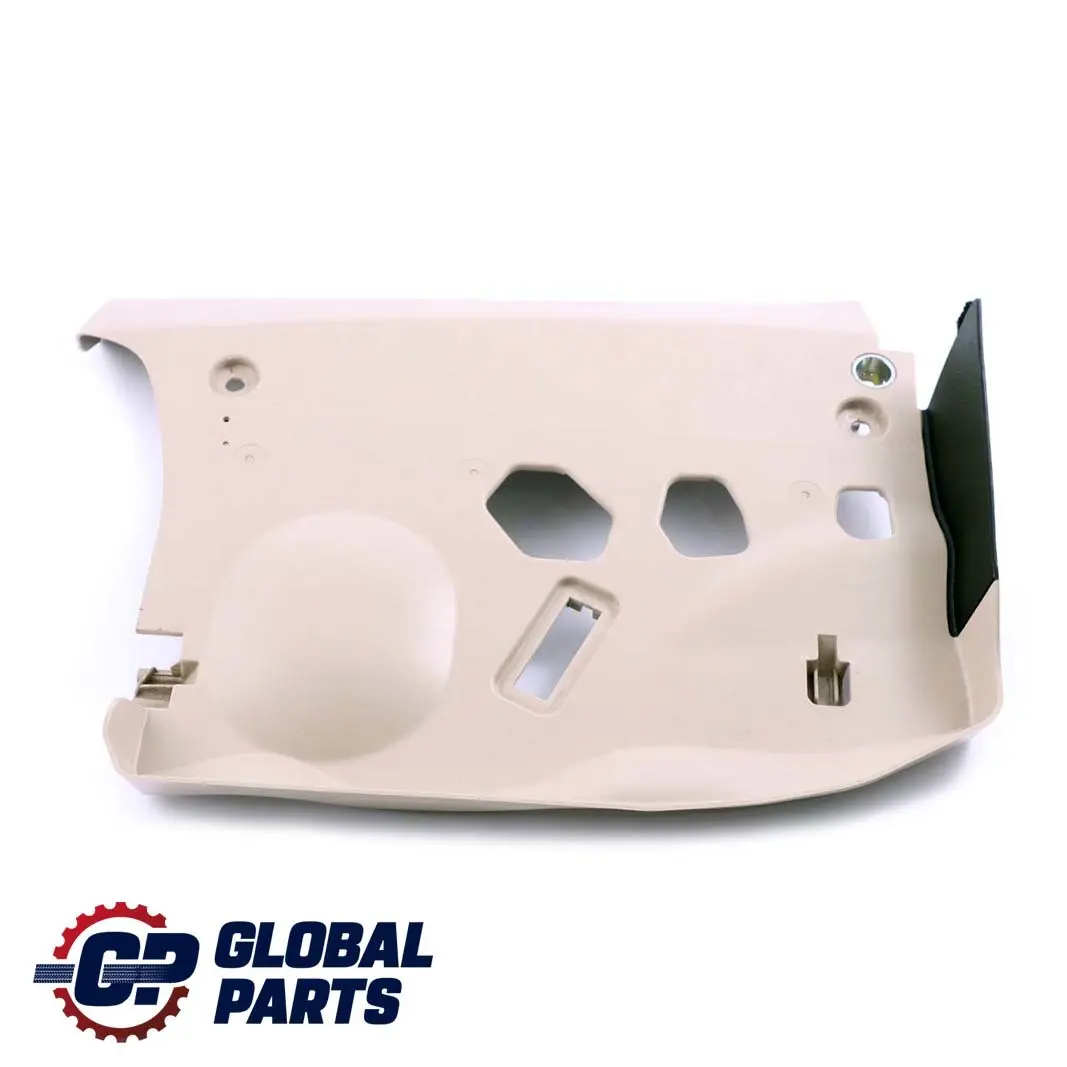 BMW 3 4 Series F30 F31 F32 Passenger's Left N/S Footwell Trim Panel - SKU rhd-9388684 - Part number 9218555