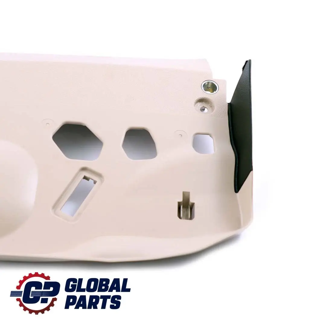 BMW 3 4 Series F30 F31 F32 Passenger's Left N/S Footwell Trim Panel - SKU rhd-9388684 - Part number 9218555