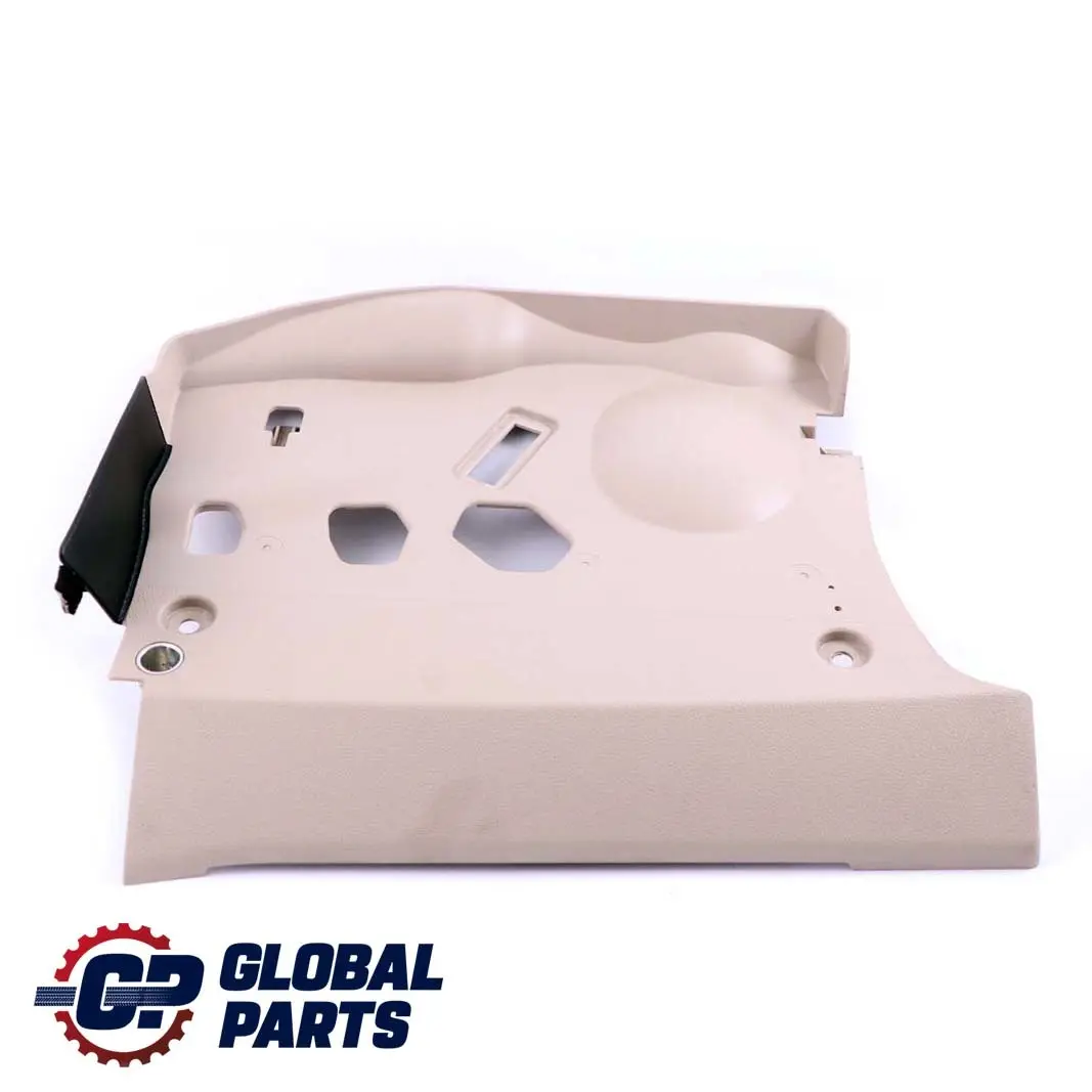 Passenger's Left N/S Footwell Trim Panel to BMW 3 4 Series F30 F31 F32 with Part number 9218555 BMW 3 4 Series F30 F31 F32 Passenger's Left N/S Footwell Trim Panel - SKU rhd-9388684 - Part number 9218555