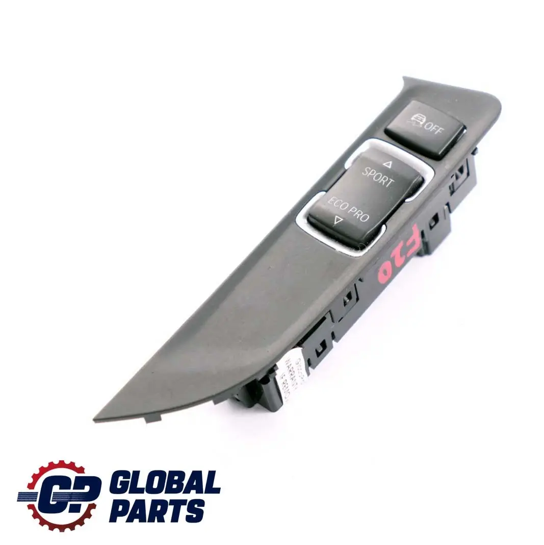 BMW 1 3 Series F20 F21 F30 F31 Operating Unit Centre Console Switch - SKU rhd-9391704 - Part number 9391704