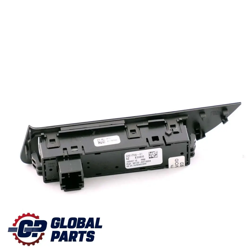 BMW 1 3 Series F20 F21 F30 F31 Operating Unit Centre Console Switch - SKU rhd-9391704 - Part number 9391704