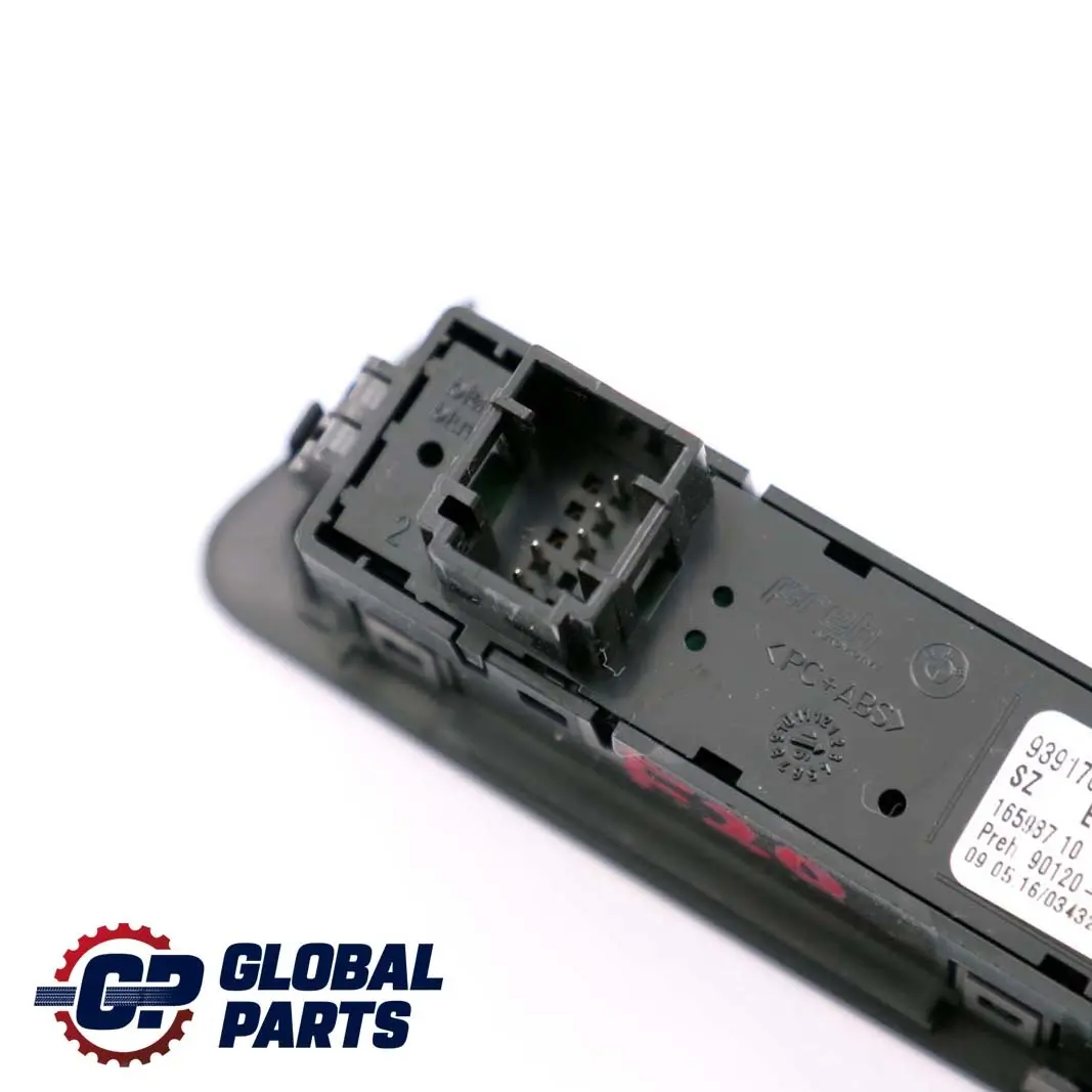 Operating Unit Centre Console Switch to BMW 1 3 Series F20 F21 F30 F31 with Part number 9391704 BMW 1 3 Series F20 F21 F30 F31 Operating Unit Centre Console Switch - SKU rhd-9391704 - Part number 9391704