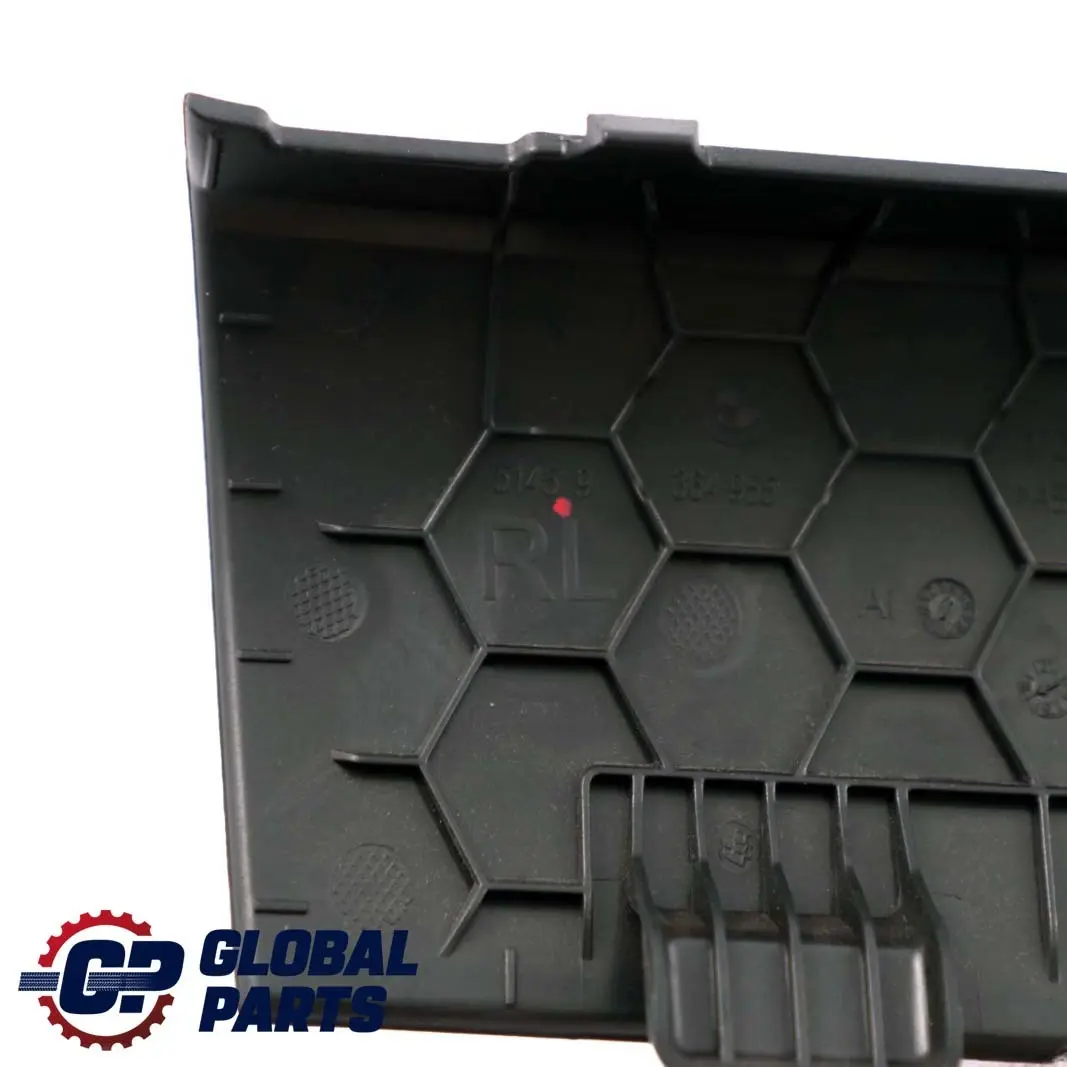 Trim Panel Centerstack Bottom to BMW 3 4 F30 F32 F80 M3 F82 M4 LCI Cover Dash with Part number 9393654 BMW 3 4 F30 F32 F80 M3 F82 M4 LCI Cover Dash Trim Panel Centerstack Bottom - SKU rhd-9393654 - Part number 9393654