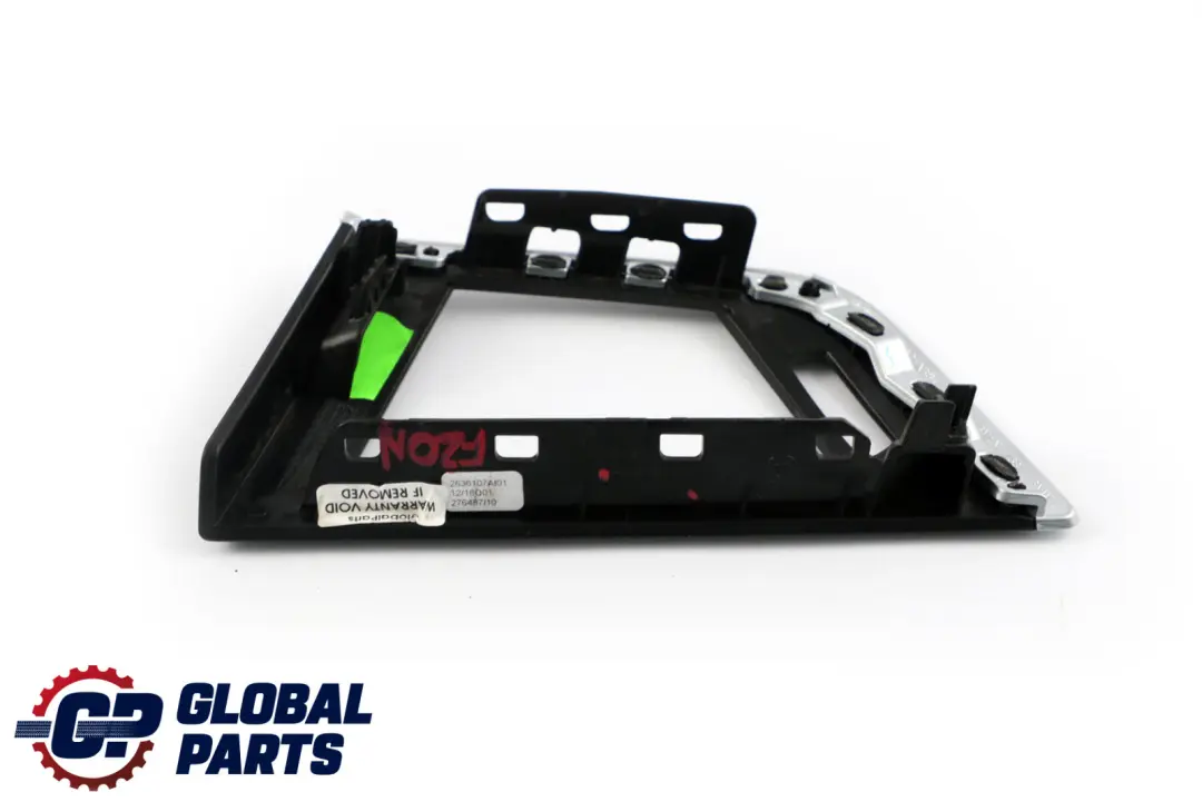 Trim Air Vent Dashboard Dash Cover Driver's Side to BMW 1 2 Series F20 F21 F22 LCI with Part number 9394356 BMW 1 2 Series F20 F21 F22 LCI Trim Air Vent Dashboard Dash Cover Driver's Side - SKU rhd-9394356 - Part number 9394356