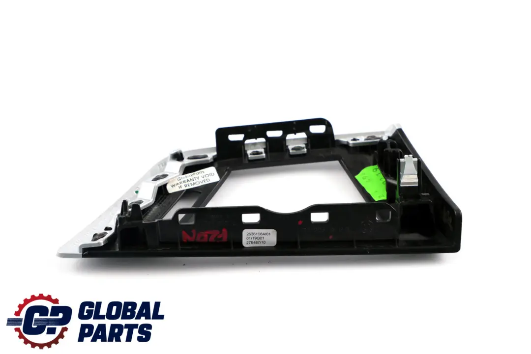 BMW 1 Series F20 F21 LCI Trim Air Vent Dashboard Dash Cover Passenger's Side - SKU rhd-9394357 - Part number 9394357