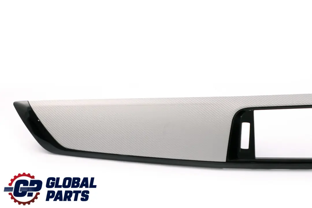 BMW 1 Series F20 F21 LCI Interior Trim Dashboard Dash Cover Aluminium Hexagon - SKU rhd-9396301 - Part number 9396301