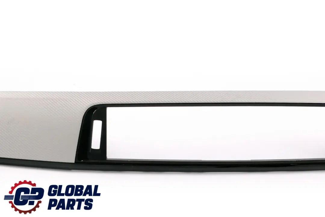 BMW 1 Series F20 F21 LCI Interior Trim Dashboard Dash Cover Aluminium Hexagon - SKU rhd-9396301 - Part number 9396301