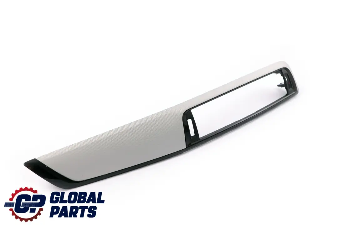 BMW 1 Series F20 F21 LCI Interior Trim Dashboard Dash Cover Aluminium Hexagon - SKU rhd-9396301 - Part number 9396301