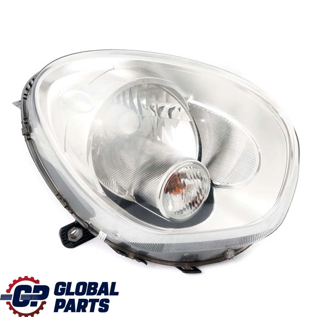 Mini Cooper R60 R61 Headlight Turn Indicator White Front Lamp Right O/S - SKU rhd-9801032 - Part number 9801032