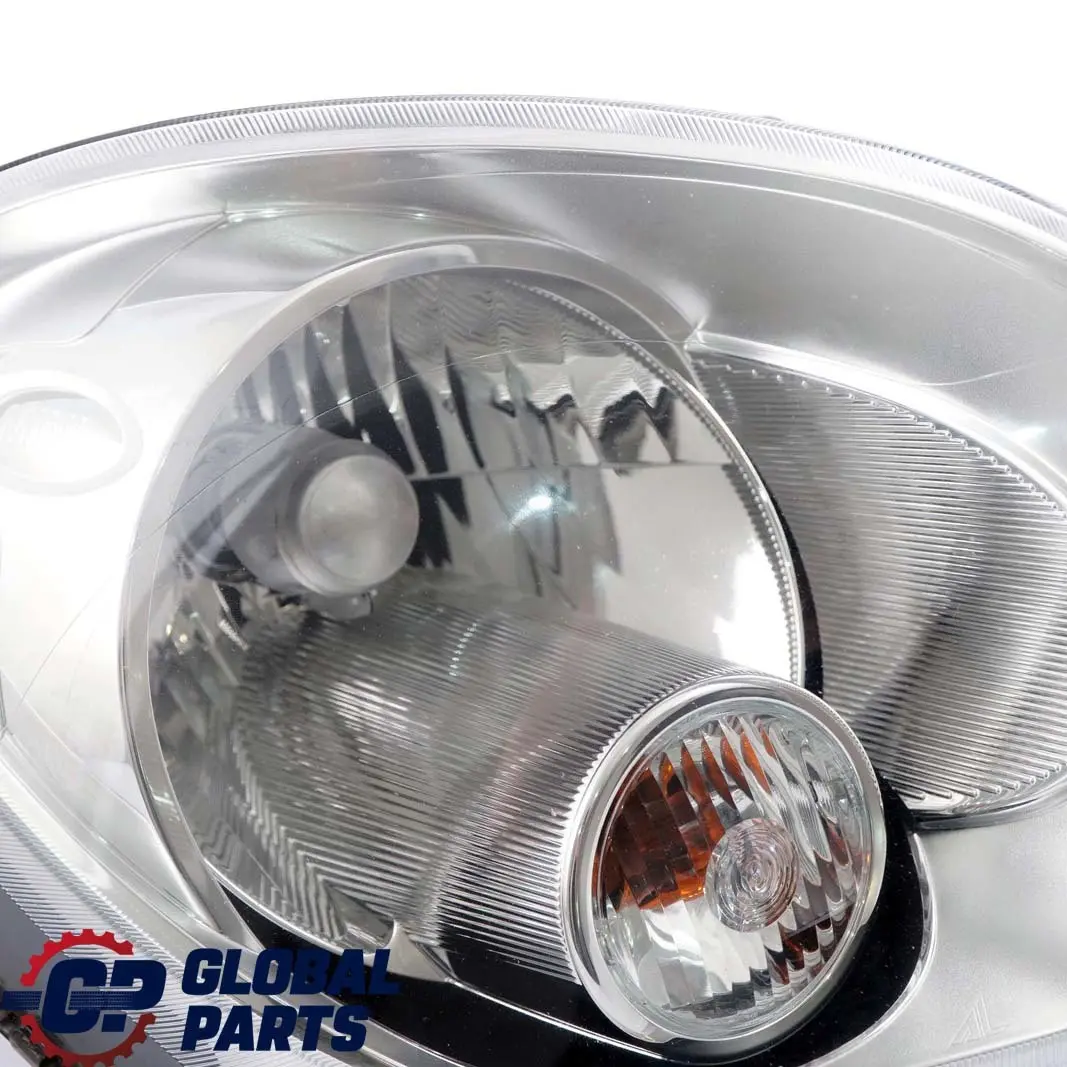 Mini Cooper R60 R61 Headlight Turn Indicator White Front Lamp Right O/S - SKU rhd-9801032 - Part number 9801032