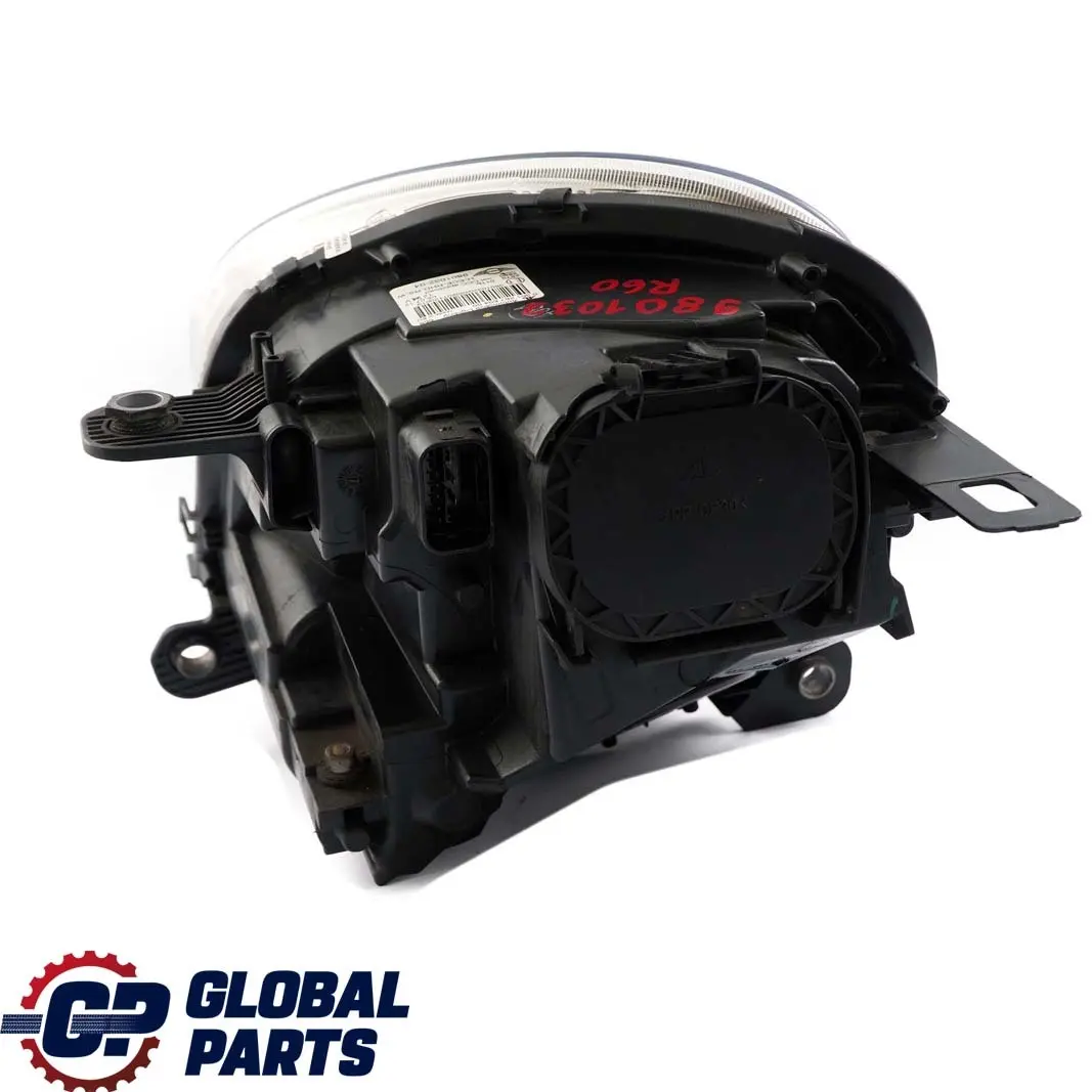 Mini Cooper R60 R61 Headlight Turn Indicator White Front Lamp Right O/S - SKU rhd-9801032 - Part number 9801032