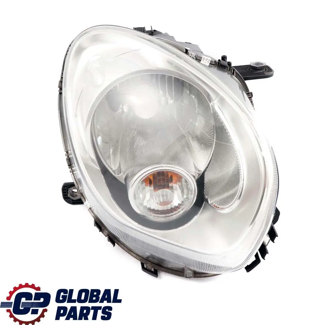 Mini Cooper R60 R61 Headlight Turn Indicator White Front Lamp Right O/S - SKU rhd-9801032 - Part number 9801032