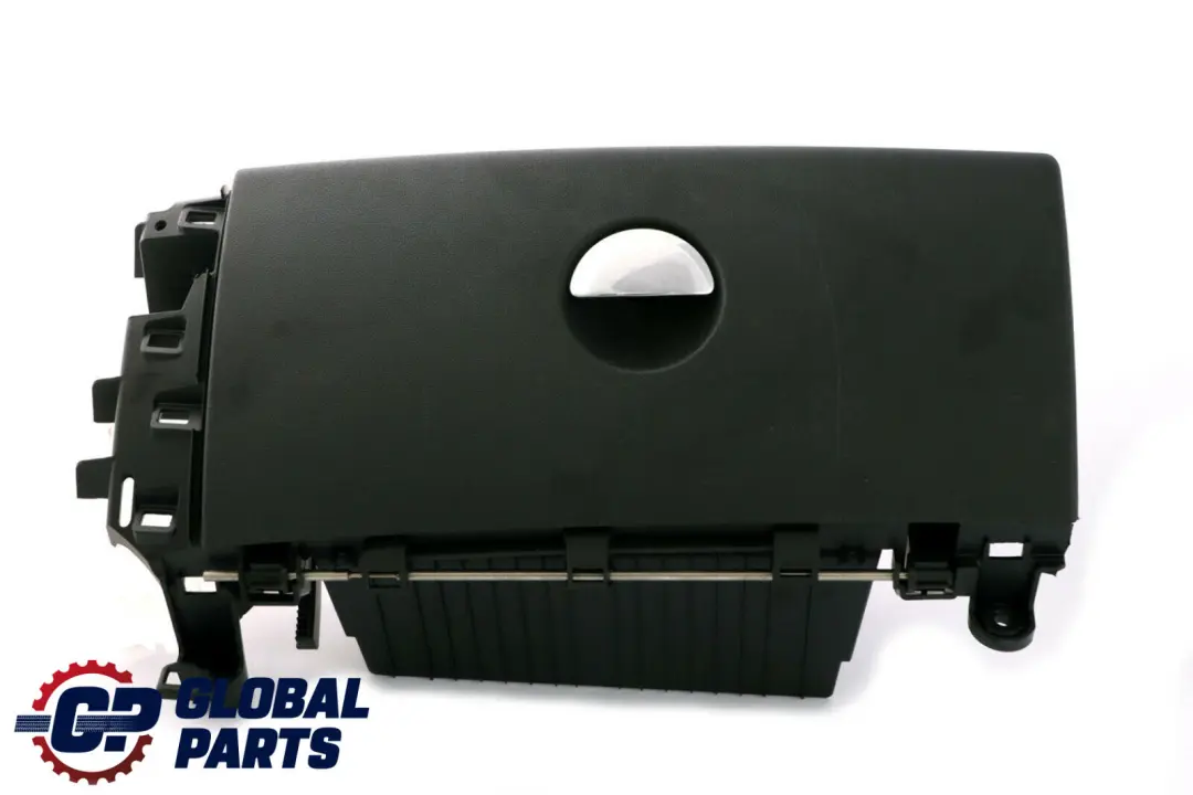 Glove Box Lid Storage Case Housing Black to Mini R60 Countryman R61 Paceman with Part number 9801439 Mini R60 Countryman R61 Paceman Glove Box Lid Storage Case Housing Black - SKU rhd-9801439 - Part number 9801439