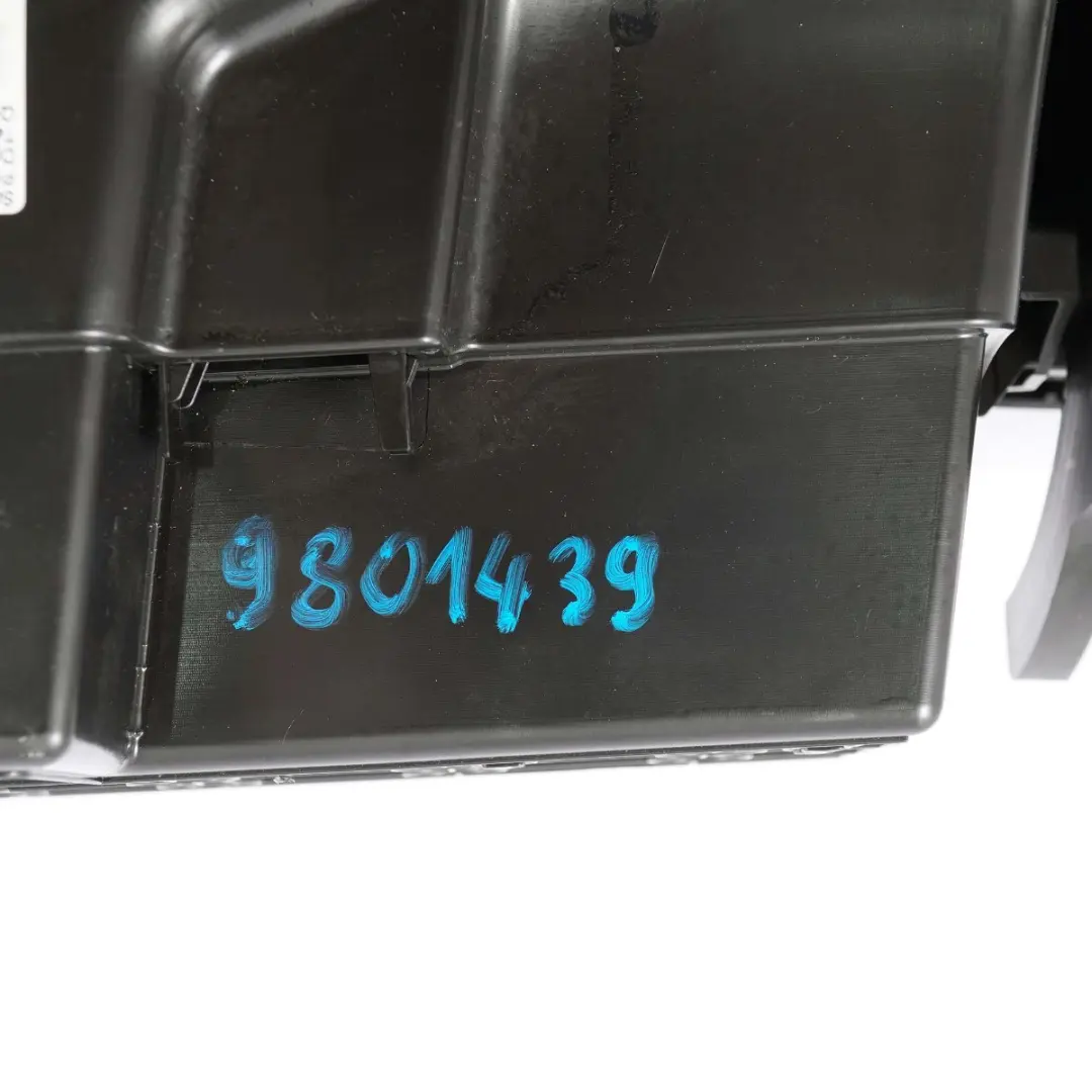 Glove Box Lid Storage Case Housing Black to Mini R60 Countryman R61 Paceman with Part number 9801439 Mini R60 Countryman R61 Paceman Glove Box Lid Storage Case Housing Black - SKU rhd-9801439 - Part number 9801439