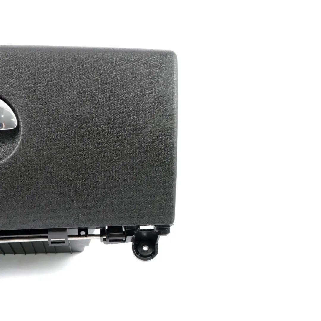 Glove Box Lid Storage Case Housing Black to Mini R60 Countryman R61 Paceman with Part number 9801439 Mini R60 Countryman R61 Paceman Glove Box Lid Storage Case Housing Black - SKU rhd-9801439 - Part number 9801439