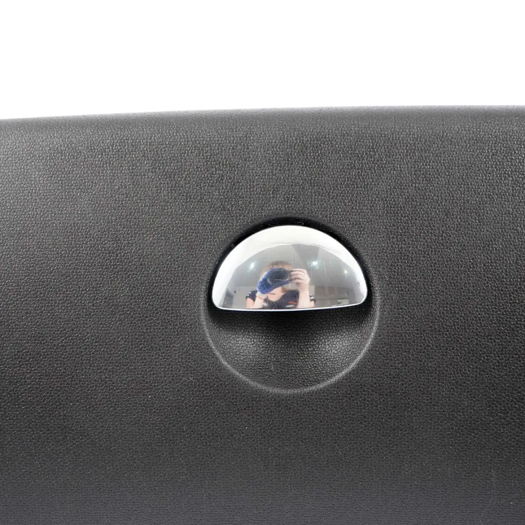 Glove Box Lid Storage Case Housing Black to Mini R60 Countryman R61 Paceman with Part number 9801439 Mini R60 Countryman R61 Paceman Glove Box Lid Storage Case Housing Black - SKU rhd-9801439 - Part number 9801439