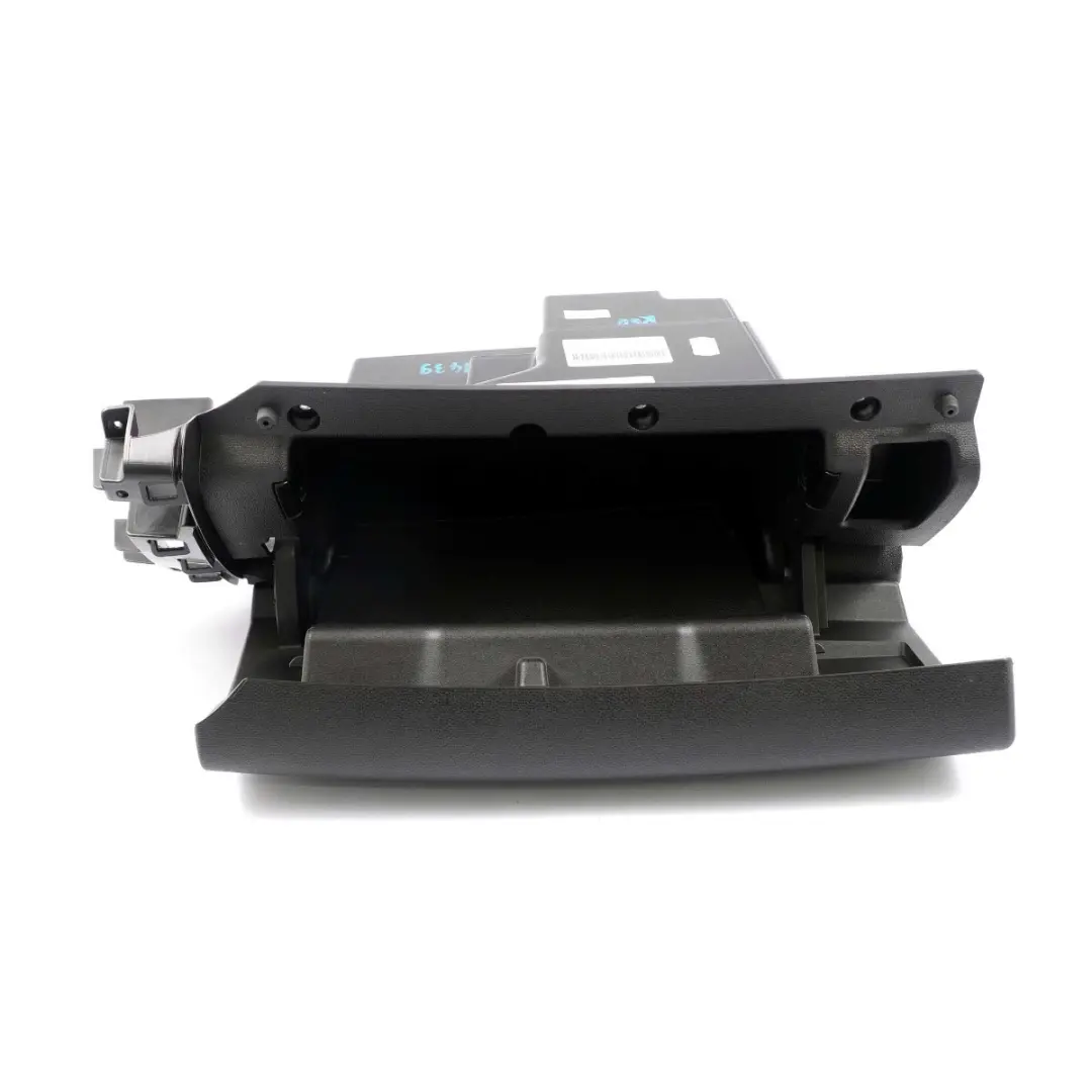 Glove Box Lid Storage Case Housing Black to Mini R60 Countryman R61 Paceman with Part number 9801439 Mini R60 Countryman R61 Paceman Glove Box Lid Storage Case Housing Black - SKU rhd-9801439 - Part number 9801439