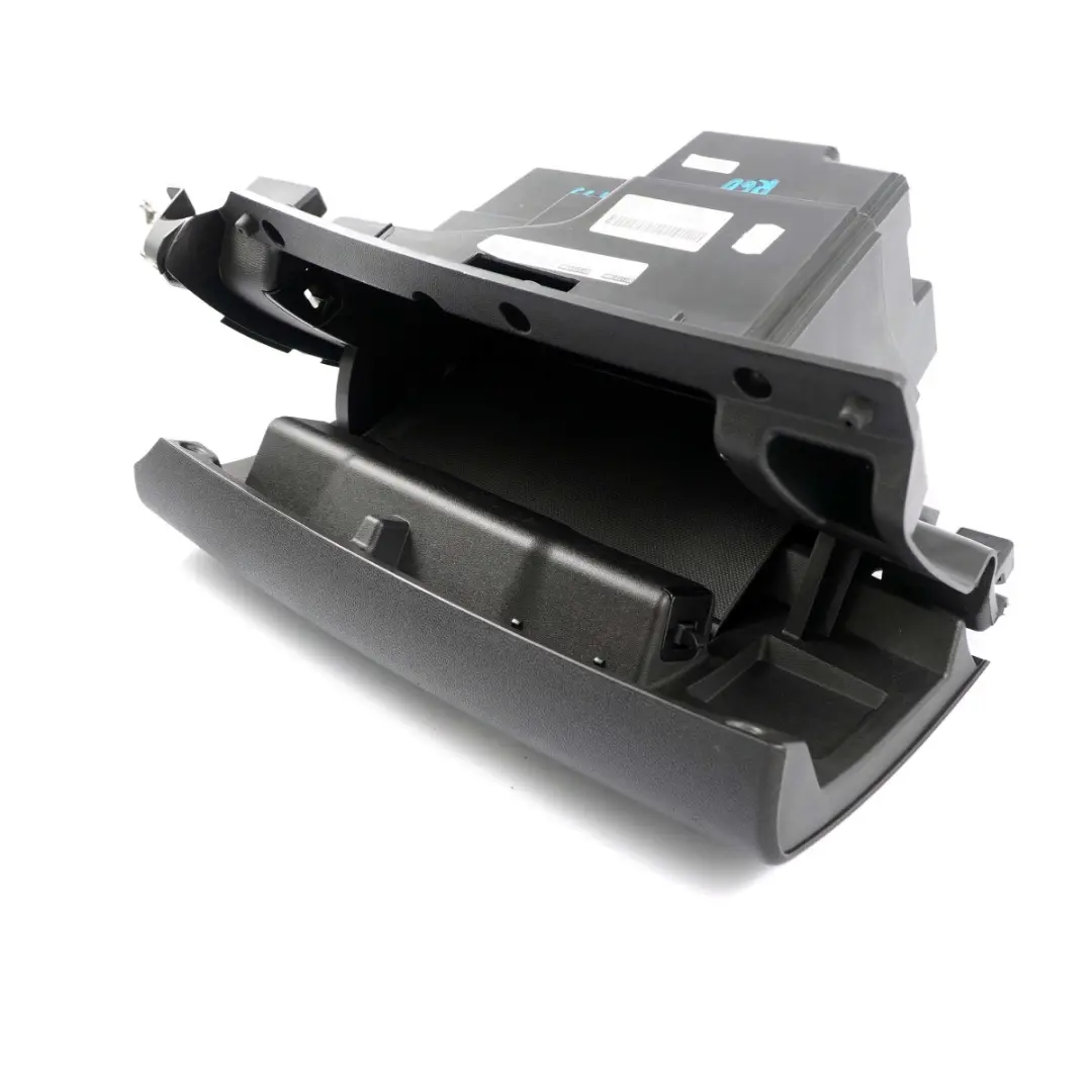 Glove Box Lid Storage Case Housing Black to Mini R60 Countryman R61 Paceman with Part number 9801439 Mini R60 Countryman R61 Paceman Glove Box Lid Storage Case Housing Black - SKU rhd-9801439 - Part number 9801439