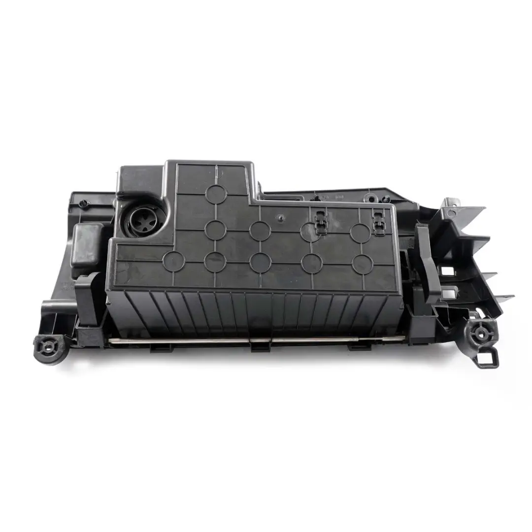 Glove Box Lid Storage Case Housing Black to Mini R60 Countryman R61 Paceman with Part number 9801439 Mini R60 Countryman R61 Paceman Glove Box Lid Storage Case Housing Black - SKU rhd-9801439 - Part number 9801439
