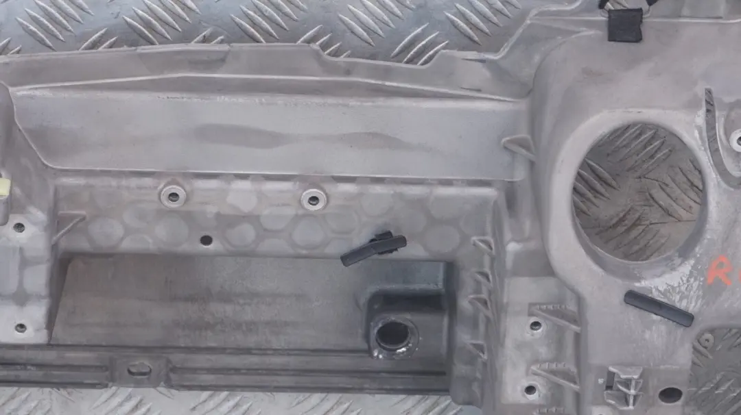 Dashboard Dash Instrument Panel Carrier to Mini R60 R61 Countryman Paceman with Part number 9801465 Mini R60 R61 Countryman Paceman Dashboard Dash Instrument Panel Carrier - SKU rhd-9801465 - Part number 9801465