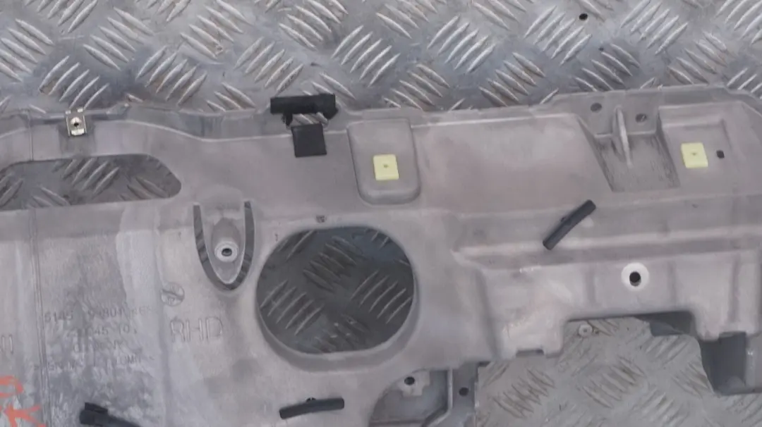 Mini R60 R61 Countryman Paceman Dashboard Dash Instrument Panel Carrier - SKU rhd-9801465 - Part number 9801465