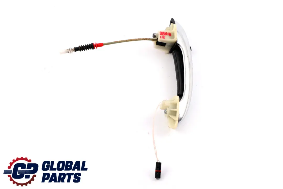 Mini R60 Countryman Outside Door Handle Front Left N/S Chrome 9810618 - SKU rhd-9801618 - Part number 9801618