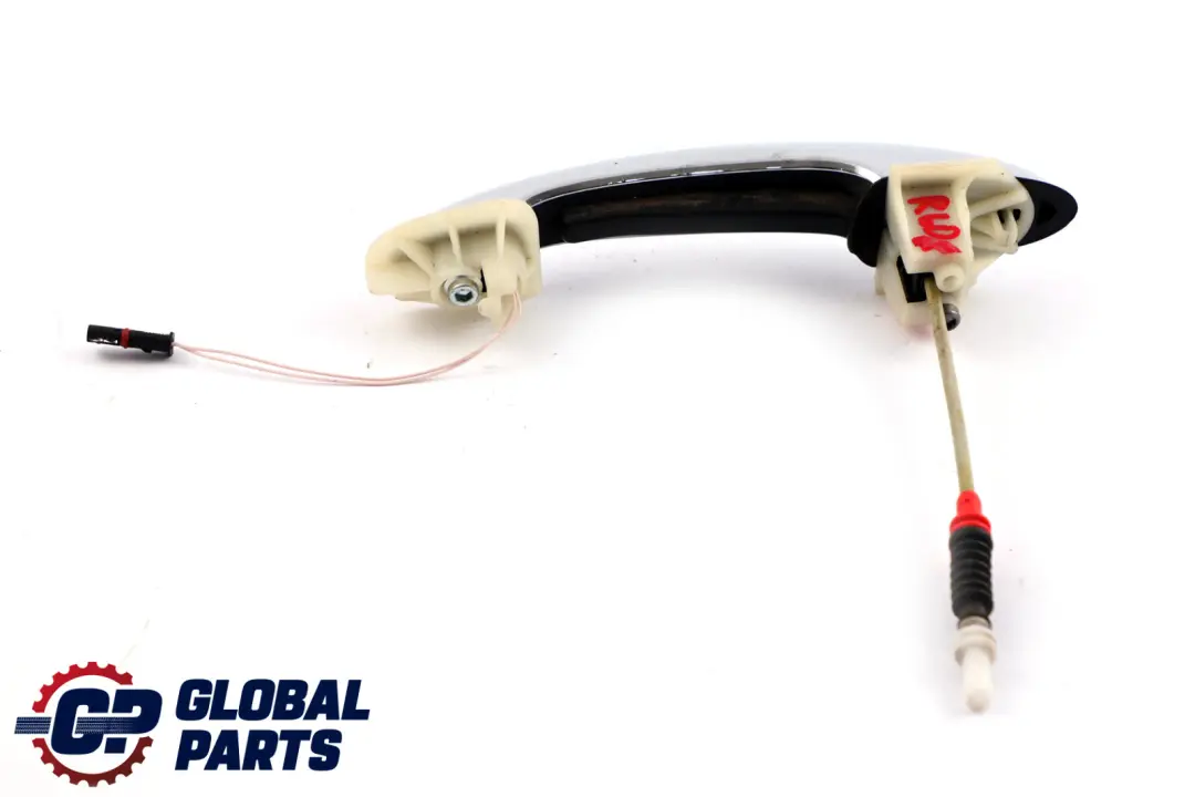 Mini R60 Countryman Outside Door Handle Front Left N/S Chrome 9810618 - SKU rhd-9801618 - Part number 9801618