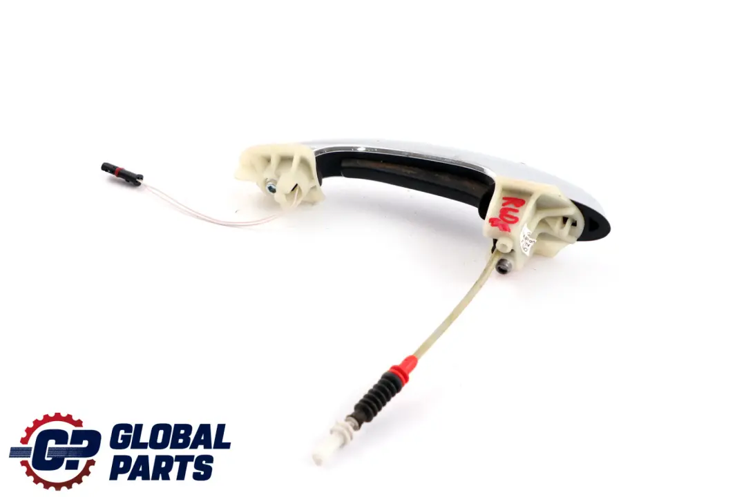 Mini R60 Countryman Outside Door Handle Front Left N/S Chrome 9810618 - SKU rhd-9801618 - Part number 9801618