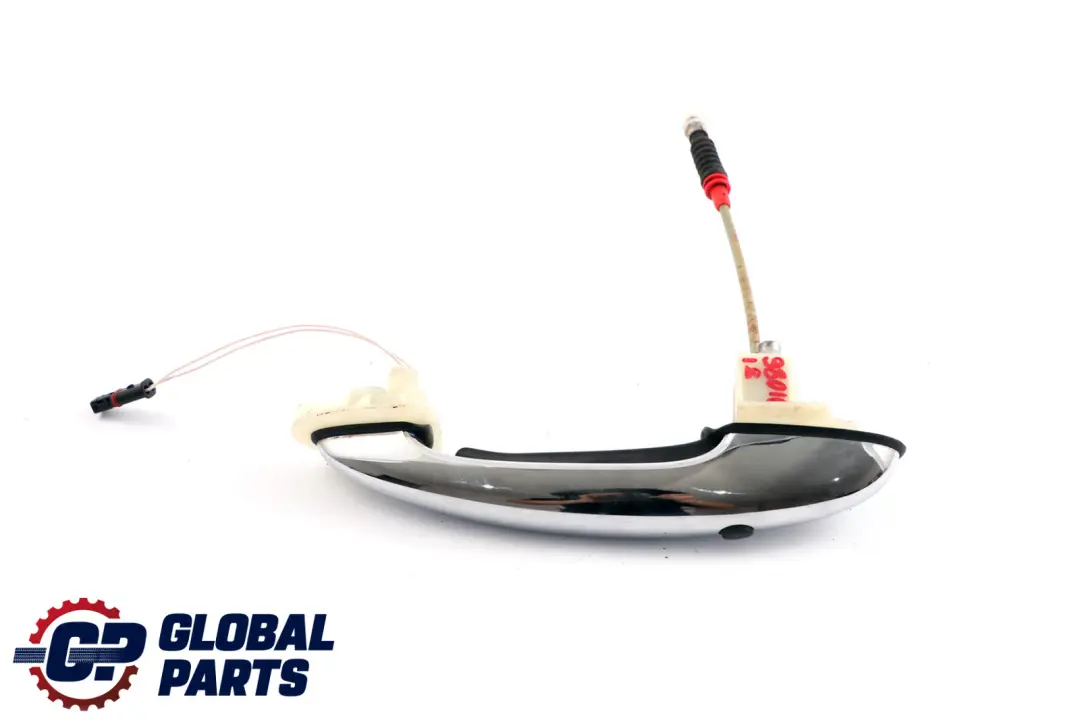 Mini R60 Countryman Outside Door Handle Front Left N/S Chrome 9810618 - SKU rhd-9801618 - Part number 9801618