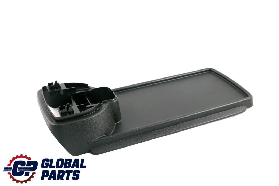 Center Console Cover Trim Cup Holder Black to Mini Cooper R60 with Part number 9801625 Mini Cooper R60 Center Console Cover Trim Cup Holder Black - SKU rhd-9801625 - Part number 9801625
