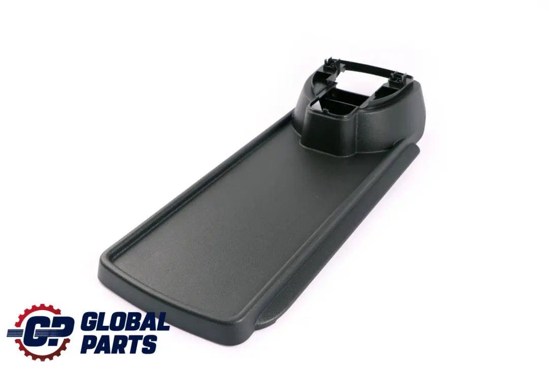 Center Console Cover Trim Cup Holder Black to Mini Cooper R60 with Part number 9801625 Mini Cooper R60 Center Console Cover Trim Cup Holder Black - SKU rhd-9801625 - Part number 9801625
