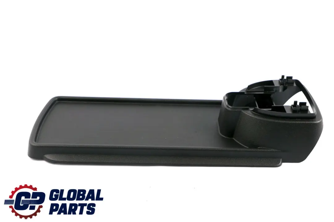 Center Console Cover Trim Cup Holder Black to Mini Cooper R60 with Part number 9801625 Mini Cooper R60 Center Console Cover Trim Cup Holder Black - SKU rhd-9801625 - Part number 9801625