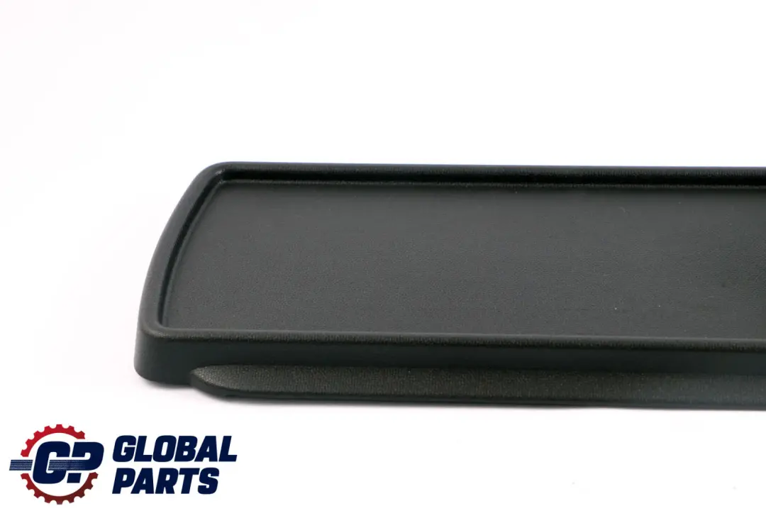 Center Console Cover Trim Cup Holder Black to Mini Cooper R60 with Part number 9801625 Mini Cooper R60 Center Console Cover Trim Cup Holder Black - SKU rhd-9801625 - Part number 9801625