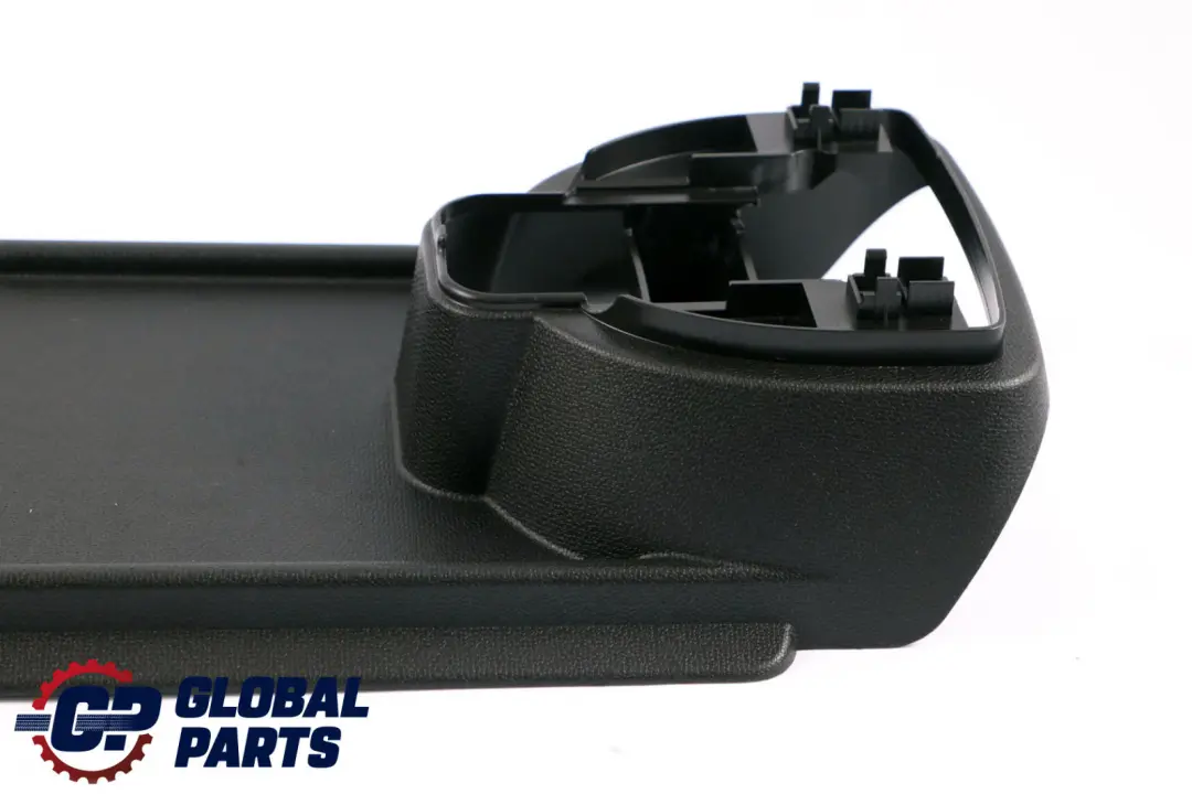 Mini Cooper R60 Center Console Cover Trim Cup Holder Black - SKU rhd-9801625 - Part number 9801625
