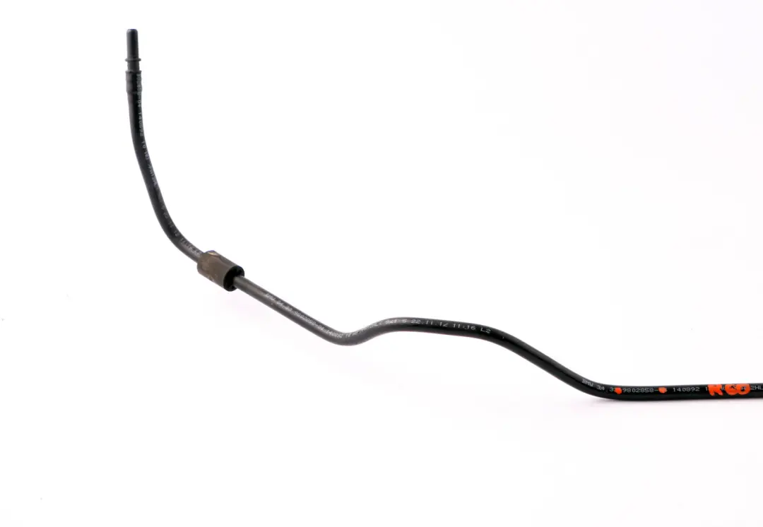 Mini Cooper R60 R61 Vacuum Pipe Hose Petrol - SKU rhd-9802858 - Part number 9802858