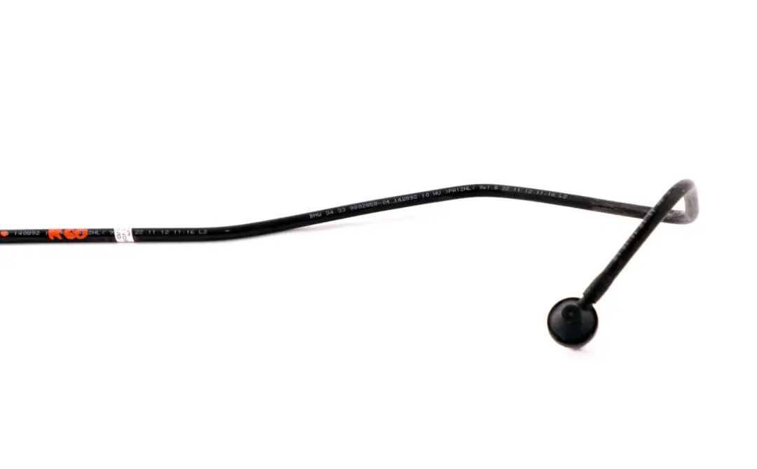 Mini Cooper R60 R61 Vacuum Pipe Hose Petrol - SKU rhd-9802858 - Part number 9802858