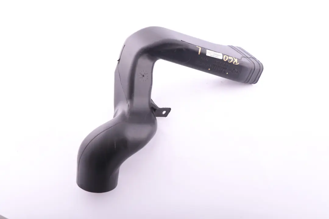 Mini R60 R61 Cold Air Vent Duct Left N/S - SKU rhd-9804289 - Part number 9804289