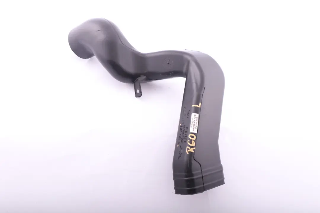 Cold Air Vent Duct Left N/S to Mini R60 R61 with Part number 9804289 Mini R60 R61 Cold Air Vent Duct Left N/S - SKU rhd-9804289 - Part number 9804289