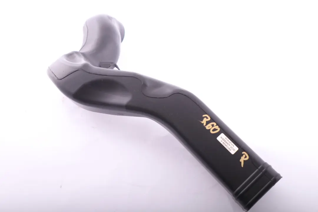 Cold Air Vent Duct Right O/S to Mini R60 R61 with Part number 9804290 Mini R60 R61 Cold Air Vent Duct Right O/S - SKU rhd-9804290 - Part number 9804290