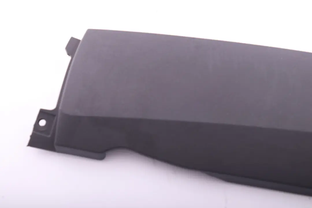 Lower Glove Box Dashboard Left Trim Bottom N/S Black to BMW Mini R60 R61 Cover with Part number 9804310 BMW Mini R60 R61 Cover Lower Glove Box Dashboard Left Trim Bottom N/S Black - SKU rhd-9804310 - Part number 9804310