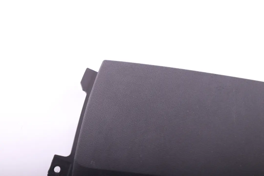 BMW Mini R60 R61 Cover Lower Glove Box Dashboard Left Trim Bottom N/S Black - SKU rhd-9804310 - Part number 9804310