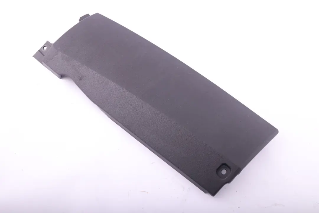 BMW Mini R60 R61 Cover Lower Glove Box Dashboard Left Trim Bottom N/S Black - SKU rhd-9804310 - Part number 9804310