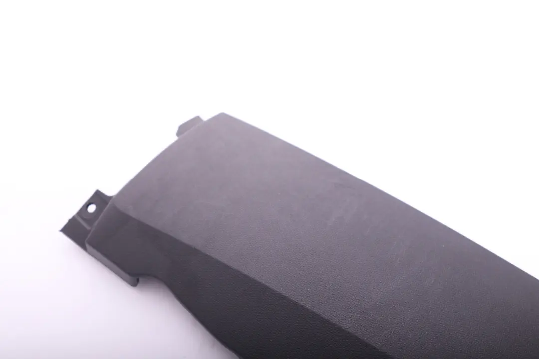 BMW Mini R60 R61 Cover Lower Glove Box Dashboard Left Trim Bottom N/S Black - SKU rhd-9804310 - Part number 9804310