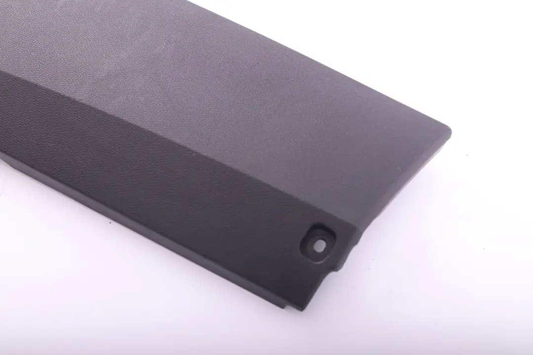 BMW Mini R60 R61 Cover Lower Glove Box Dashboard Left Trim Bottom N/S Black - SKU rhd-9804310 - Part number 9804310