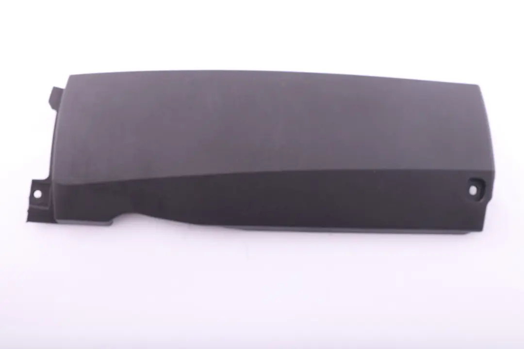 BMW Mini R60 R61 Cover Lower Glove Box Dashboard Left Trim Bottom N/S Black - SKU rhd-9804310 - Part number 9804310