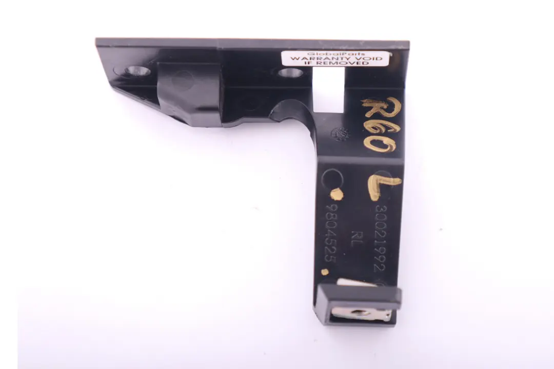 Carrier Mount Holder Instrument Panel Left N/S to Mini R60 R61 with Part number 9804525 Mini R60 R61 Carrier Mount Holder Instrument Panel Left N/S - SKU rhd-9804525 - Part number 9804525