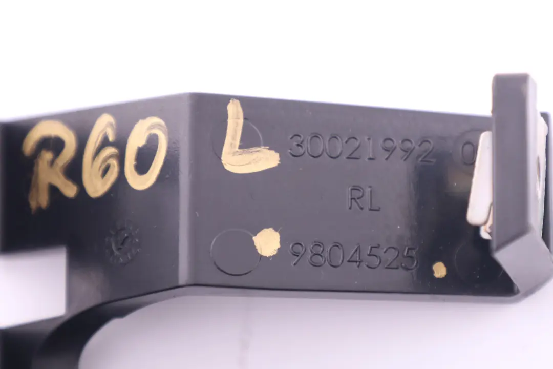 Carrier Mount Holder Instrument Panel Left N/S to Mini R60 R61 with Part number 9804525 Mini R60 R61 Carrier Mount Holder Instrument Panel Left N/S - SKU rhd-9804525 - Part number 9804525