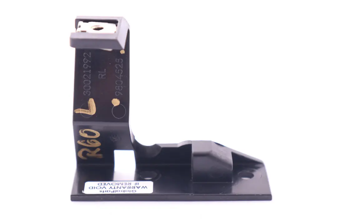 Carrier Mount Holder Instrument Panel Left N/S to Mini R60 R61 with Part number 9804525 Mini R60 R61 Carrier Mount Holder Instrument Panel Left N/S - SKU rhd-9804525 - Part number 9804525